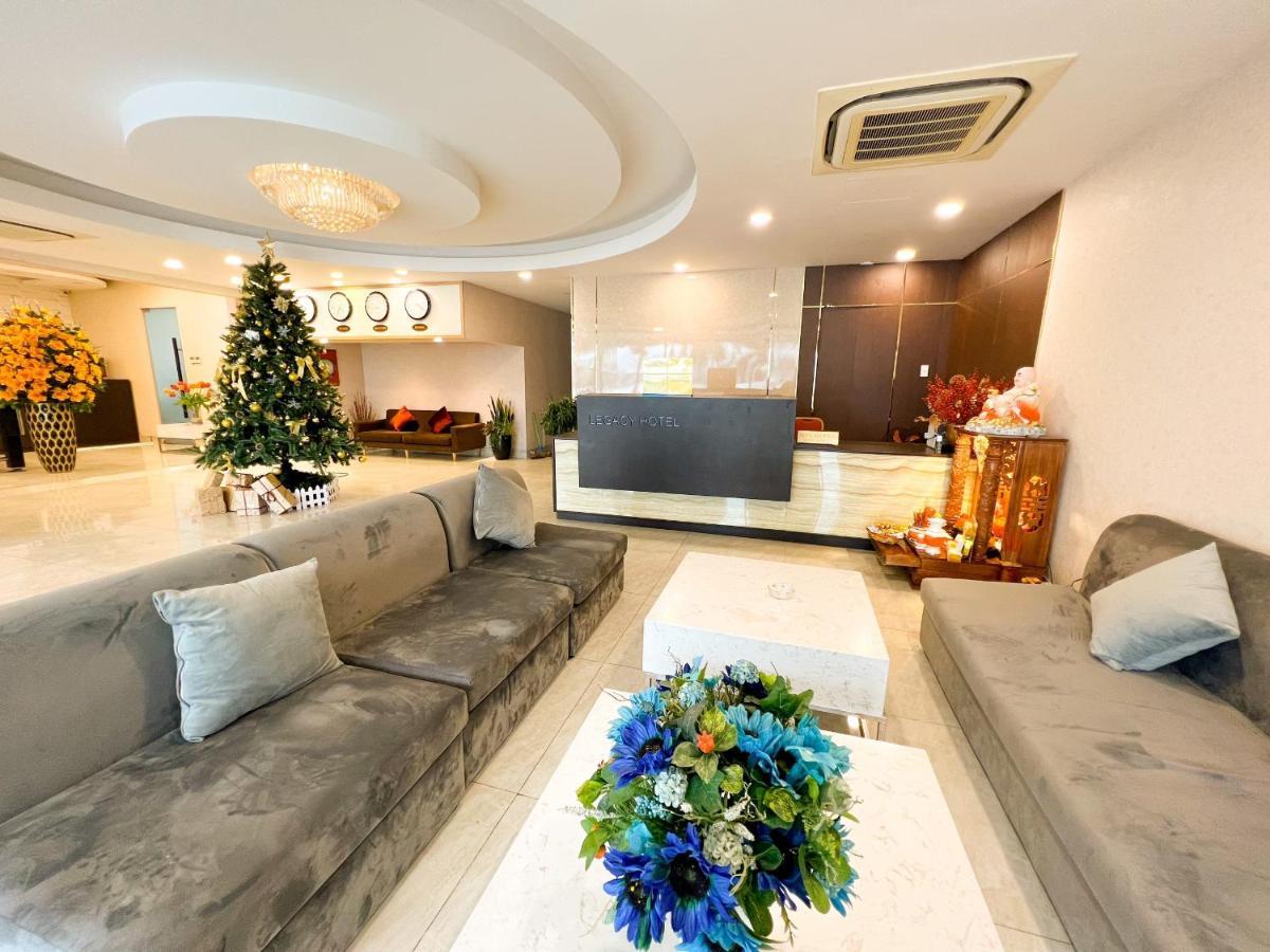 Legacy Riverside Danang Exteriér fotografie