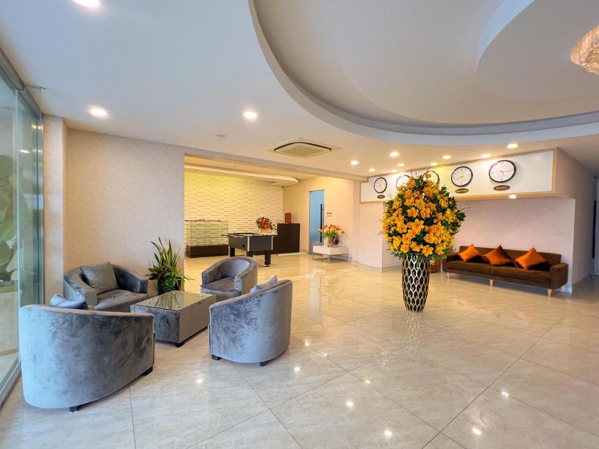 Legacy Riverside Danang Exteriér fotografie
