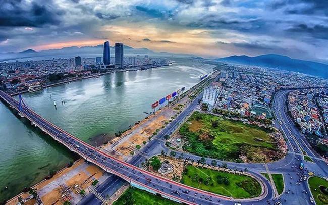 Legacy Riverside Danang Exteriér fotografie