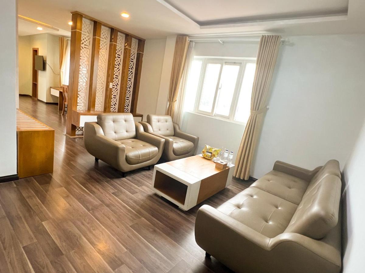 Legacy Riverside Danang Exteriér fotografie