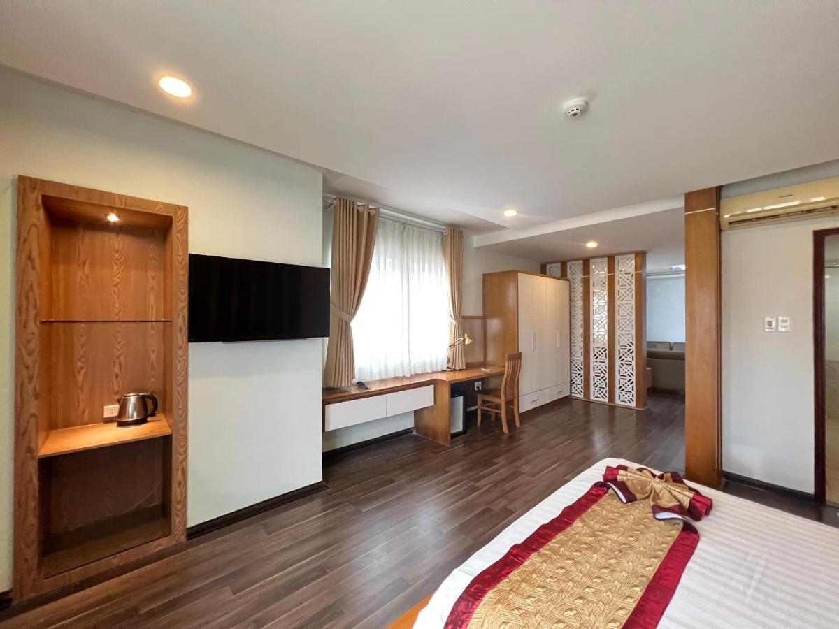 Legacy Riverside Danang Exteriér fotografie