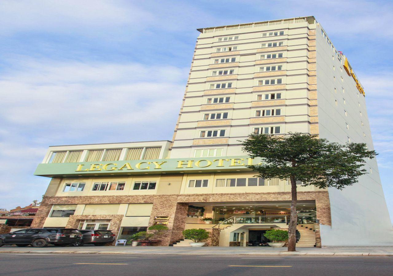 Legacy Riverside Danang Exteriér fotografie