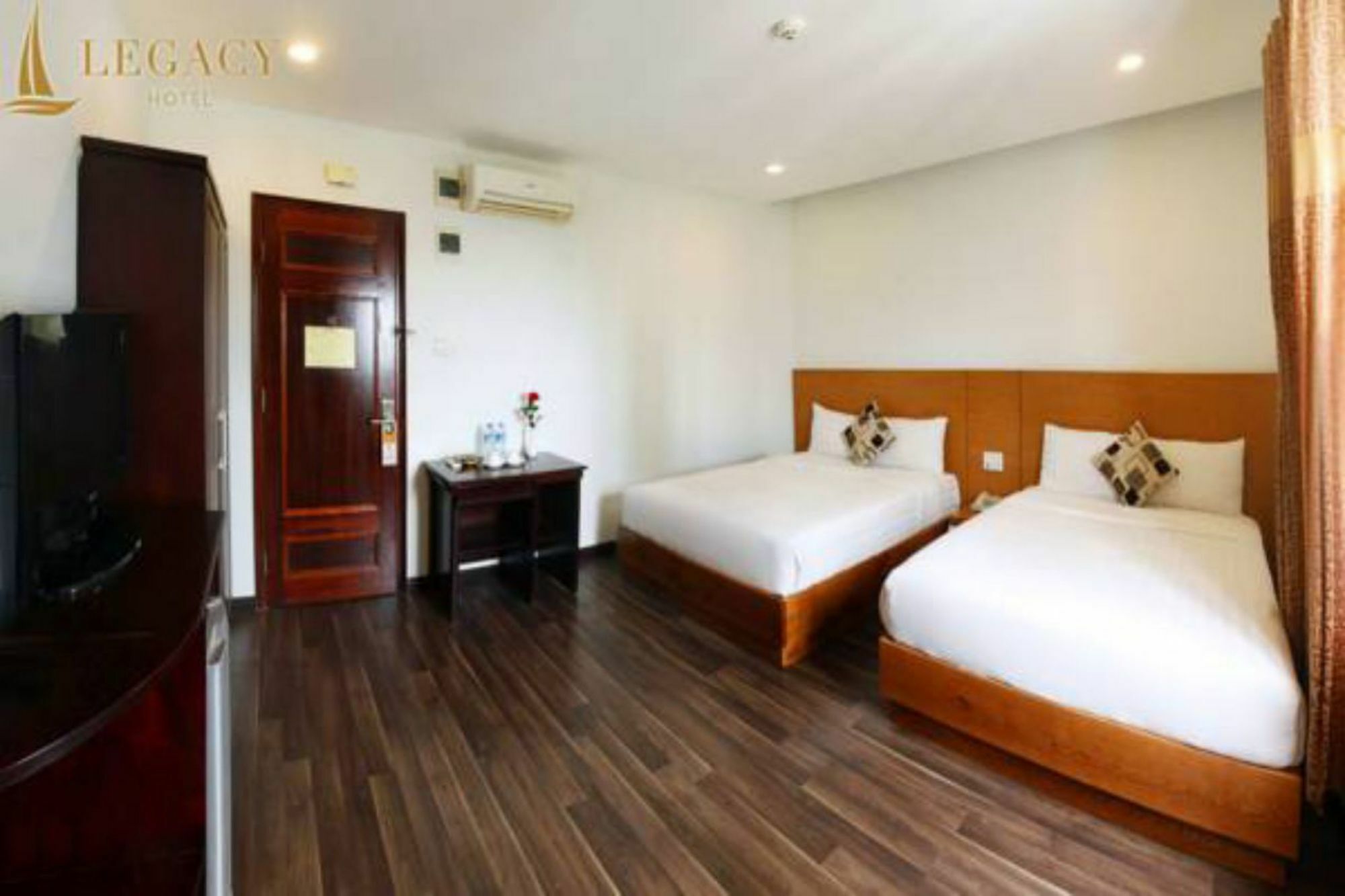 Legacy Riverside Danang Exteriér fotografie