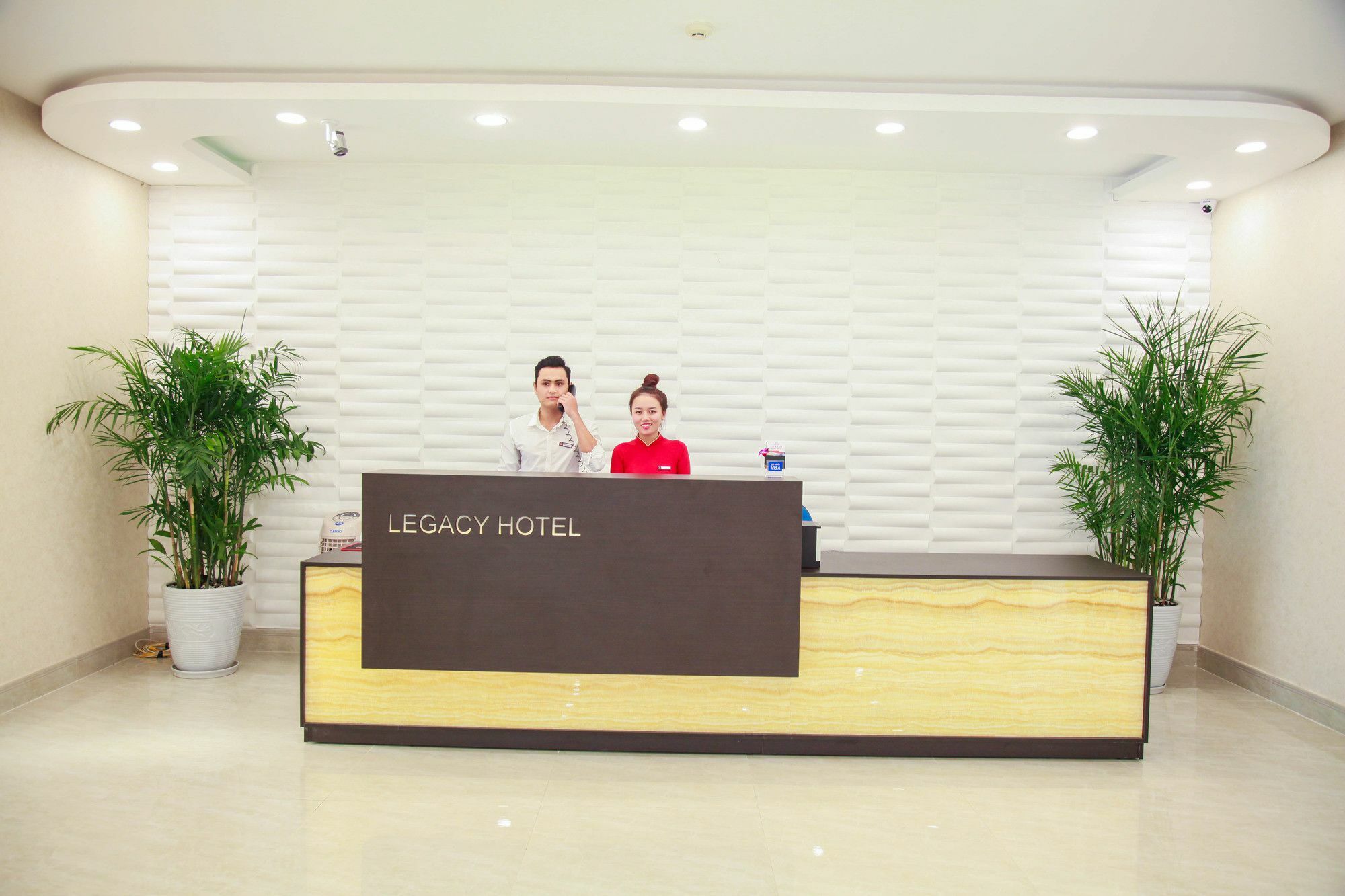 Legacy Riverside Danang Exteriér fotografie