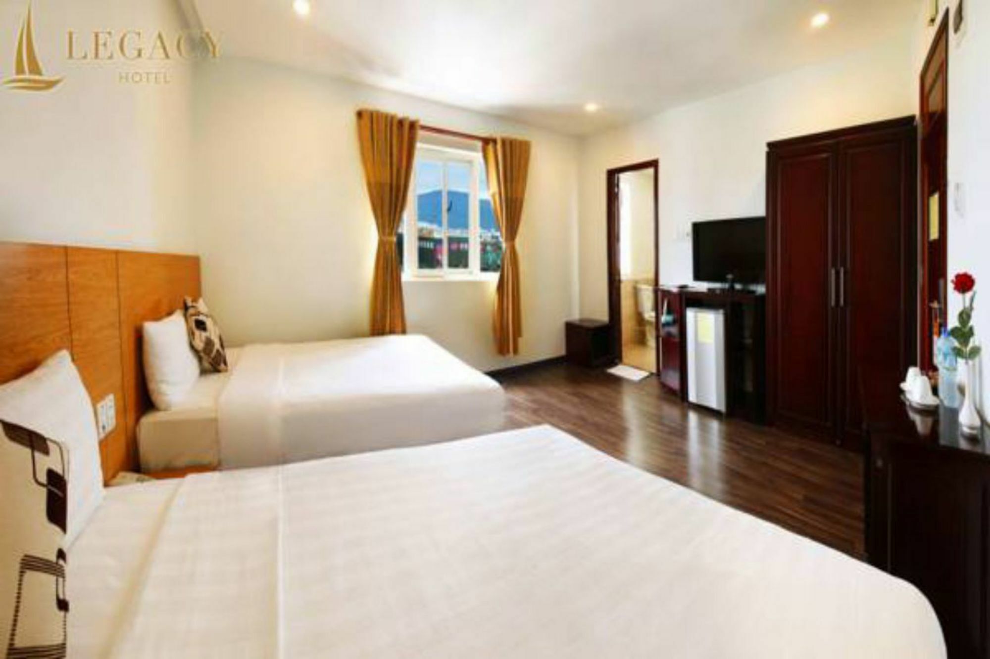 Legacy Riverside Danang Exteriér fotografie