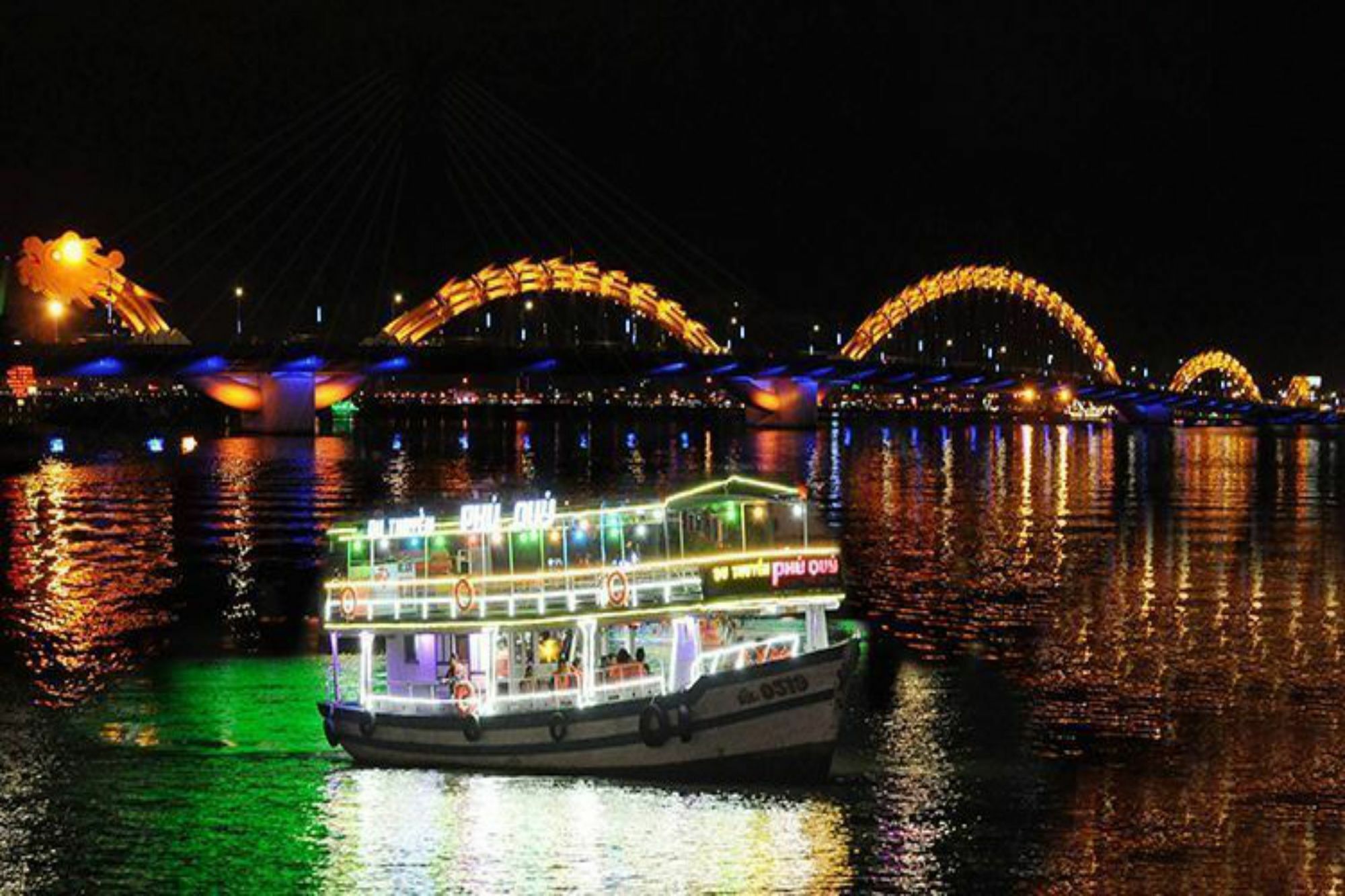 Legacy Riverside Danang Exteriér fotografie